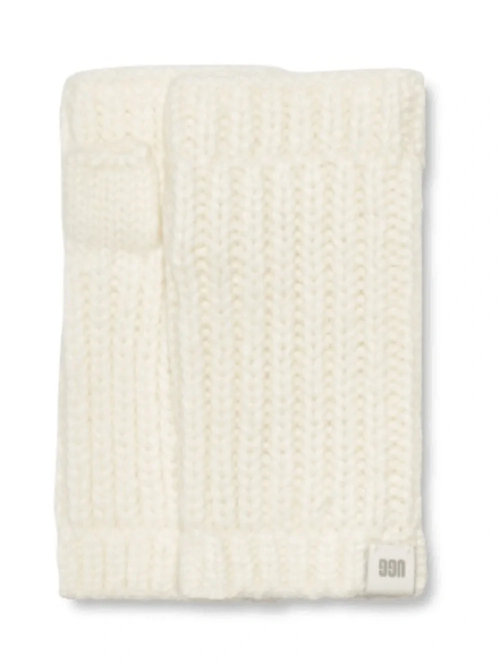 Ugg Chunky Fingerless Mittens